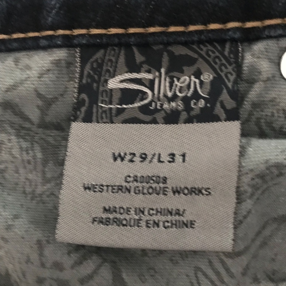 Jeans - Picture 5 of 6